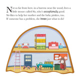 When Mouse Feels Mindful - Me And My Feelings Children’s Paperback Book