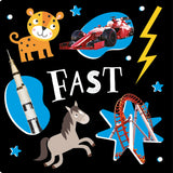 Opposites – My Little Learning Book – Children’s Board Book