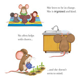 When Mouse Feels Mindful - Me And My Feelings Children’s Paperback Book