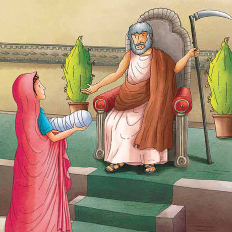 The Big Book of Greek Myths - Illustrated Hardback for Children - Ages 10+