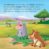 When Giraffe Feels Jealous - Me And My Feelings Children’s Paperback Book