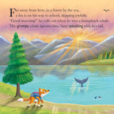 When Fox Feels Happy - Me And My Feelings Children's Paperback Book