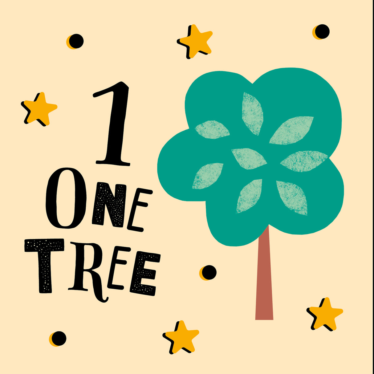 Counting - My Little Learning Book - Children’s Board Book