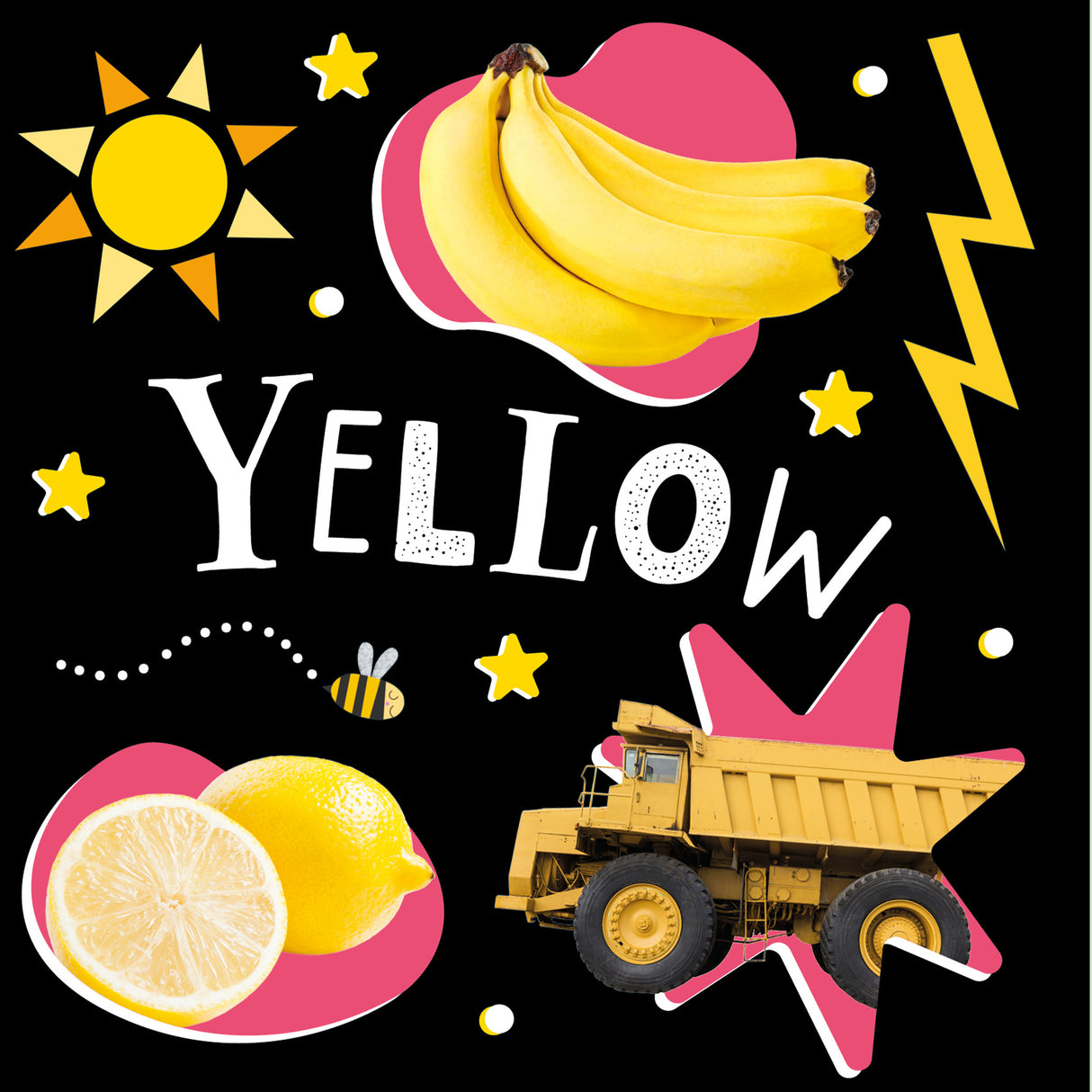 Colours - My Little Learning Book - Children’s Board Book