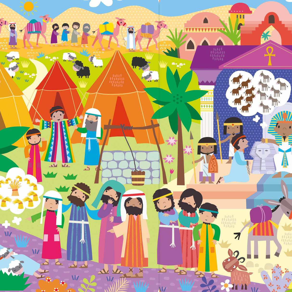 Bible Heroes - My First Look + Listen Sound Book