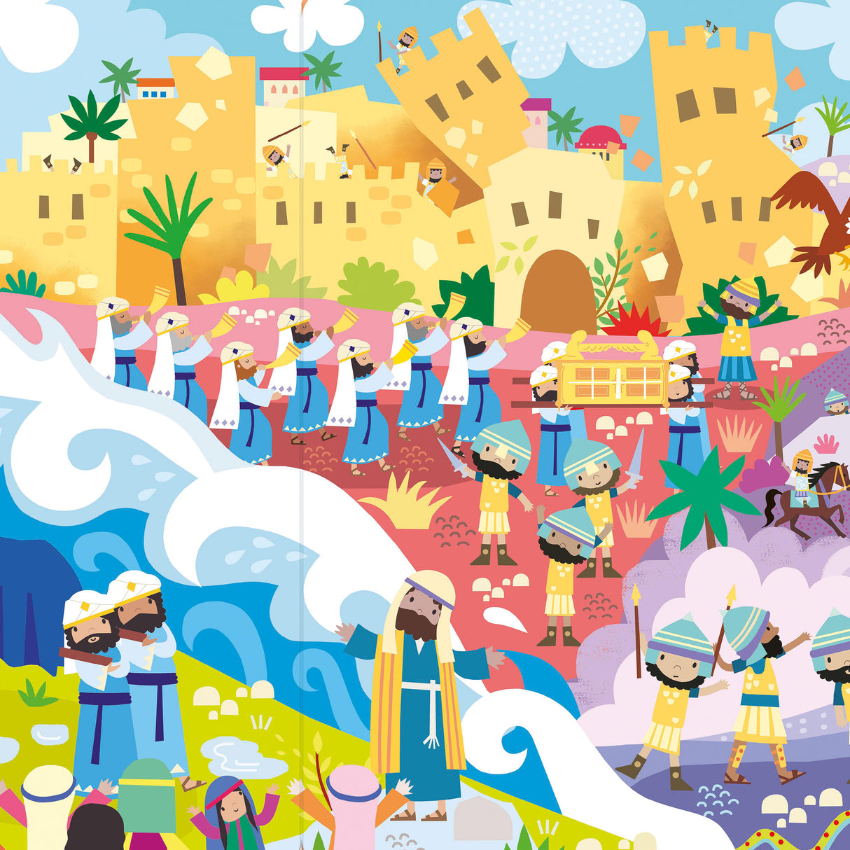 Bible Heroes - My First Look + Listen Sound Book