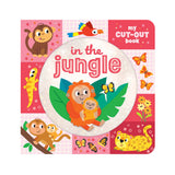In the Jungle – My Cut-Out Baby & Toddler Board Book