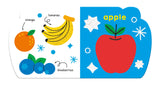 Little Book of First Words Food - Sparkly Board Book