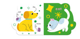 Little Book of First Words – Animals - Sparkly Board Book