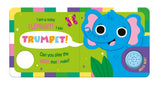 Jungle Sound Book – Can You Find The Right Noise?