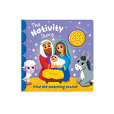 The Nativity - Children's One Button Sound Book