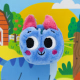 Copy Cat! Finger Puppet Board Book