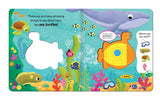 Splish Splash Submarine - Squishy Sound Book for Toddlers