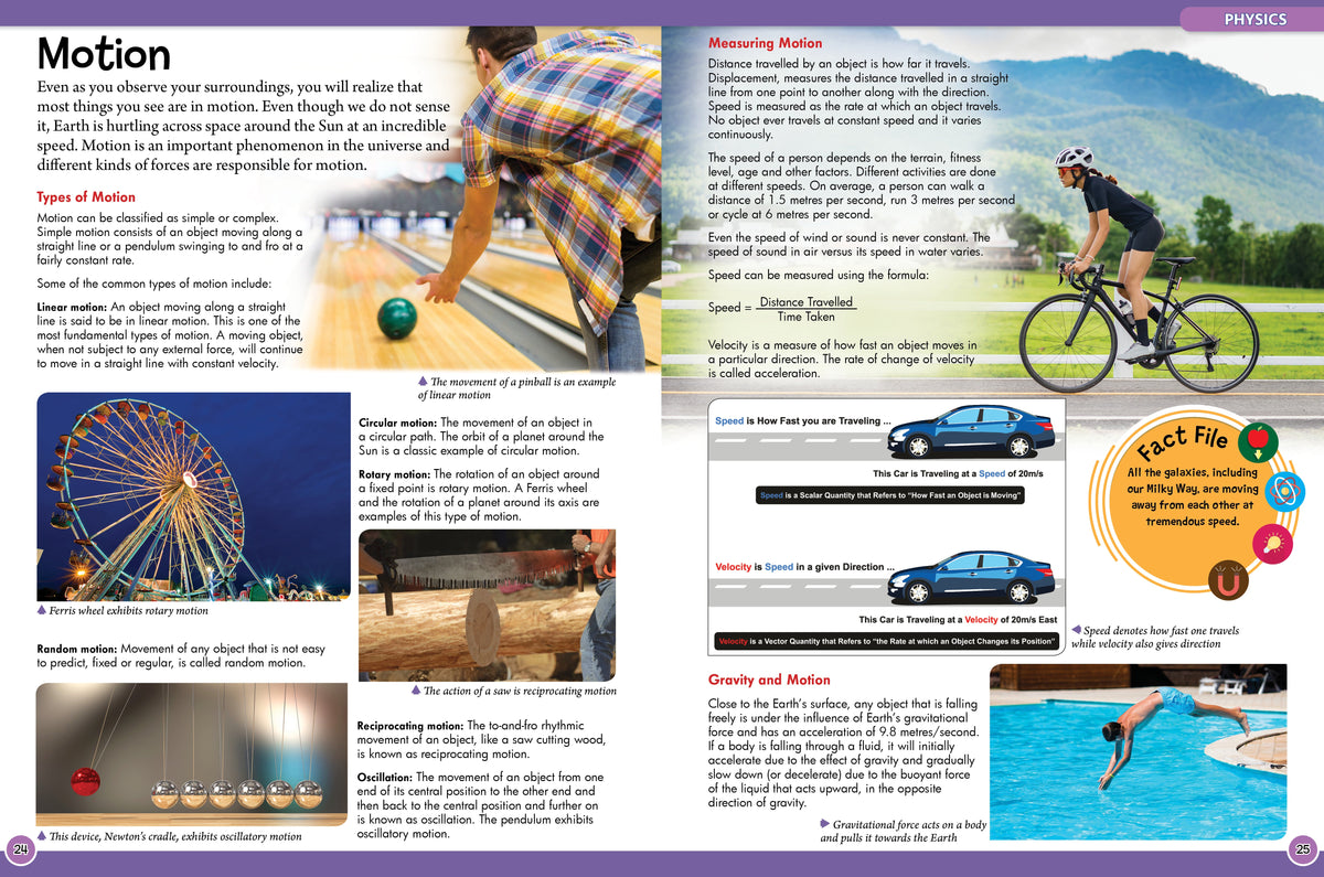 Discover Physics - Children's Reference Book - STEM Learning – Robert ...