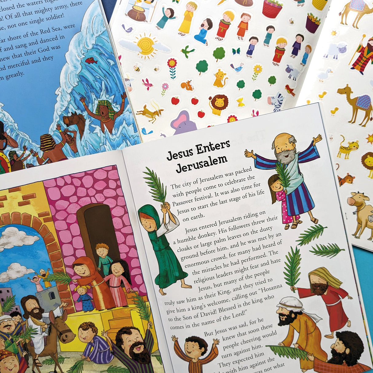 Discover The Bible – Wonders Of Learning Educational Box Set