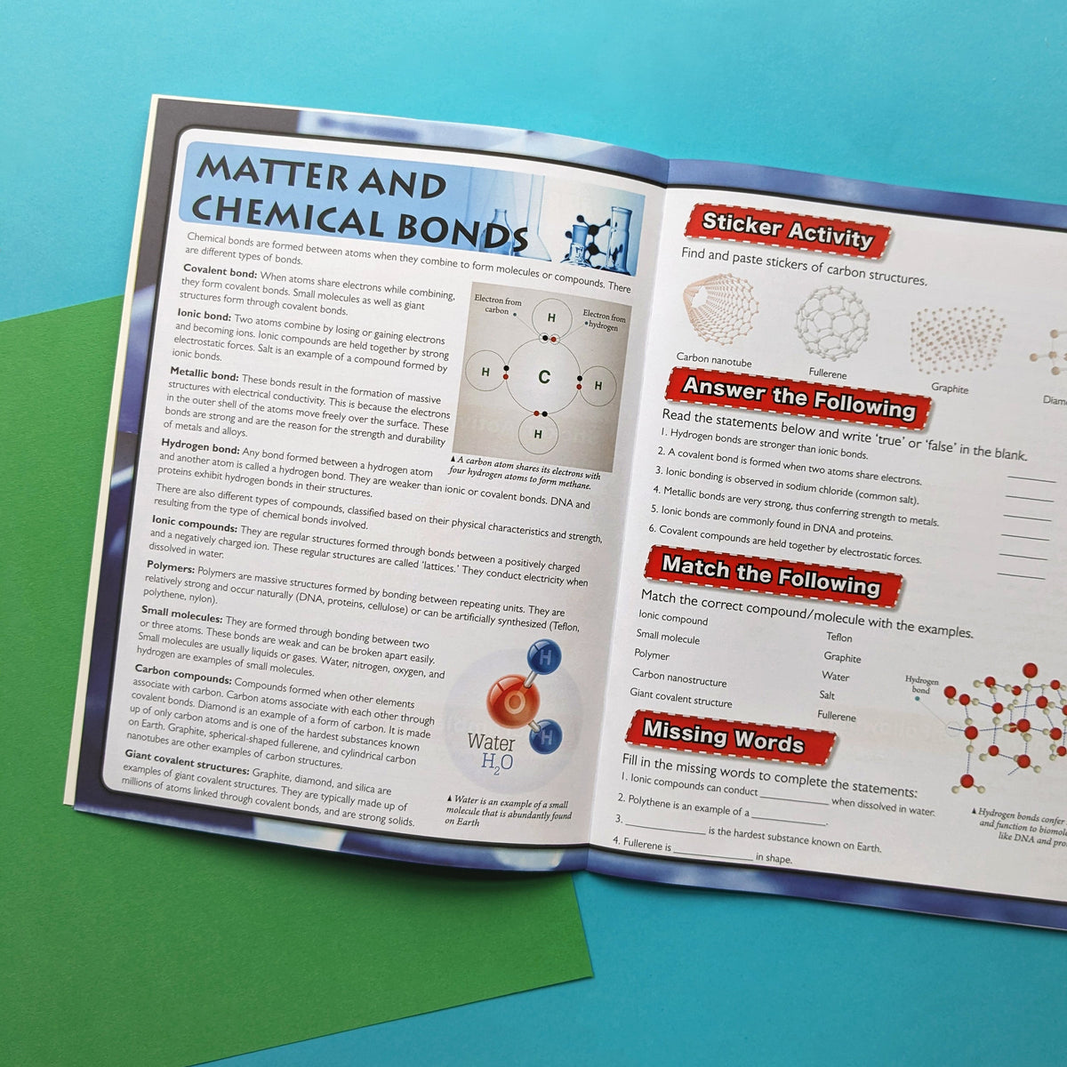Chemistry Box Math Method Discover Chemistry Educational Box Set - Children's STEM Learning ...