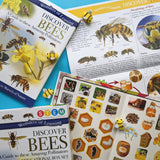 Discover Bees Educational Box Set - Children's STEM Learning