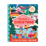 Big Flap Sound Book - Christmas