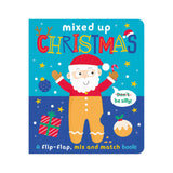 Mixed Up Christmas - Mix & Match Book