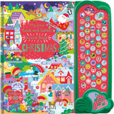 My First Look and Listen Christmas - Children's 50 Button Sound Book