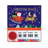 Christmas Songs - Children's Musical Piano Book