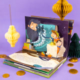 The Elves and the Shoemaker - Children’s Christmas Pop-Up Book