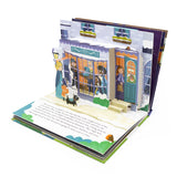 The Elves and the Shoemaker - Children’s Christmas Pop-Up Book