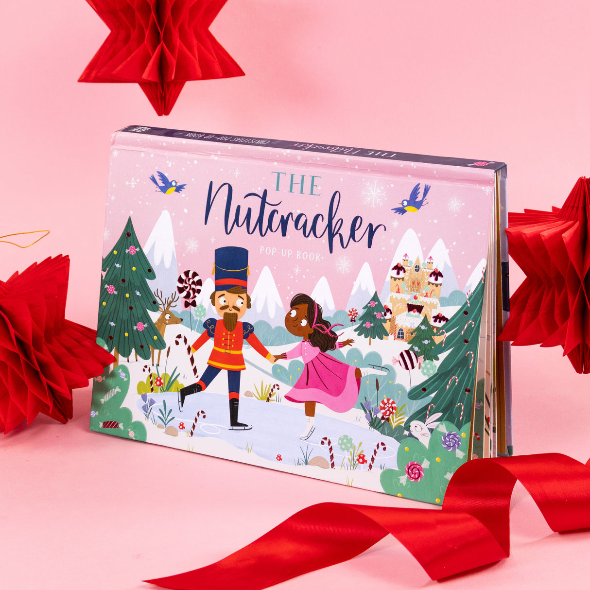The Nutcracker - Children’s Christmas Pop-Up Book
