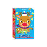 Jigsaw Puzzle & Book Set - Robbie the Reindeer