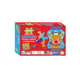 Jigsaw Puzzle & Book Set - Robbie the Reindeer