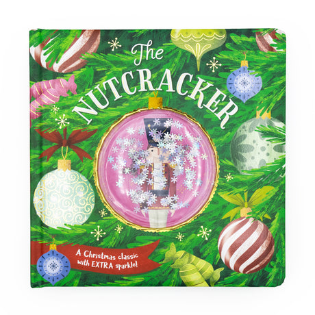 The Nutcracker - Snow Globe Book