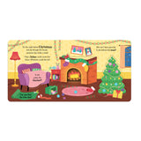 Kitten at Christmas - Pop-Up Book