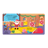 Reindeer On The Run - Pop-Up Book