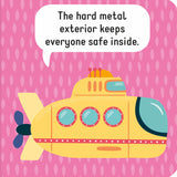 Things That Go – Box Set of 6 Mini Board Books