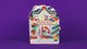 Christmas Village – Children’s Fold-Out Advent Book