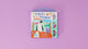 Colour-Changing Bath Book - Frosty Friends