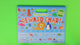 My Daily Sticker Reward Chart - Animals