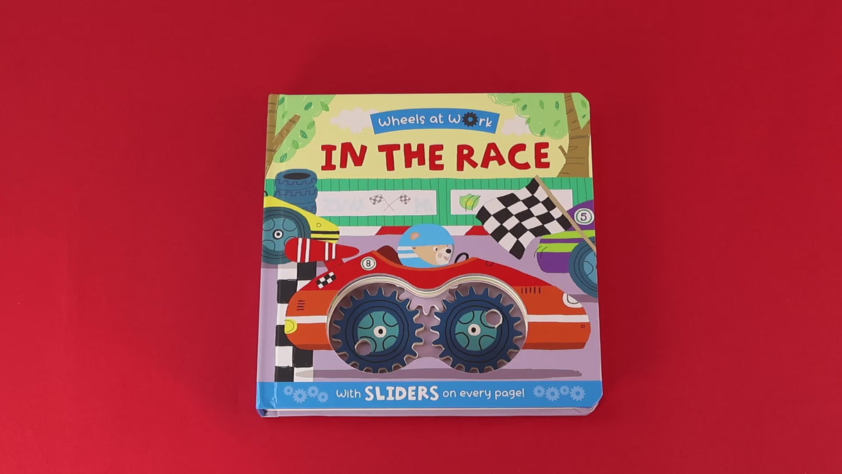 Wheels at Work: In the Race
