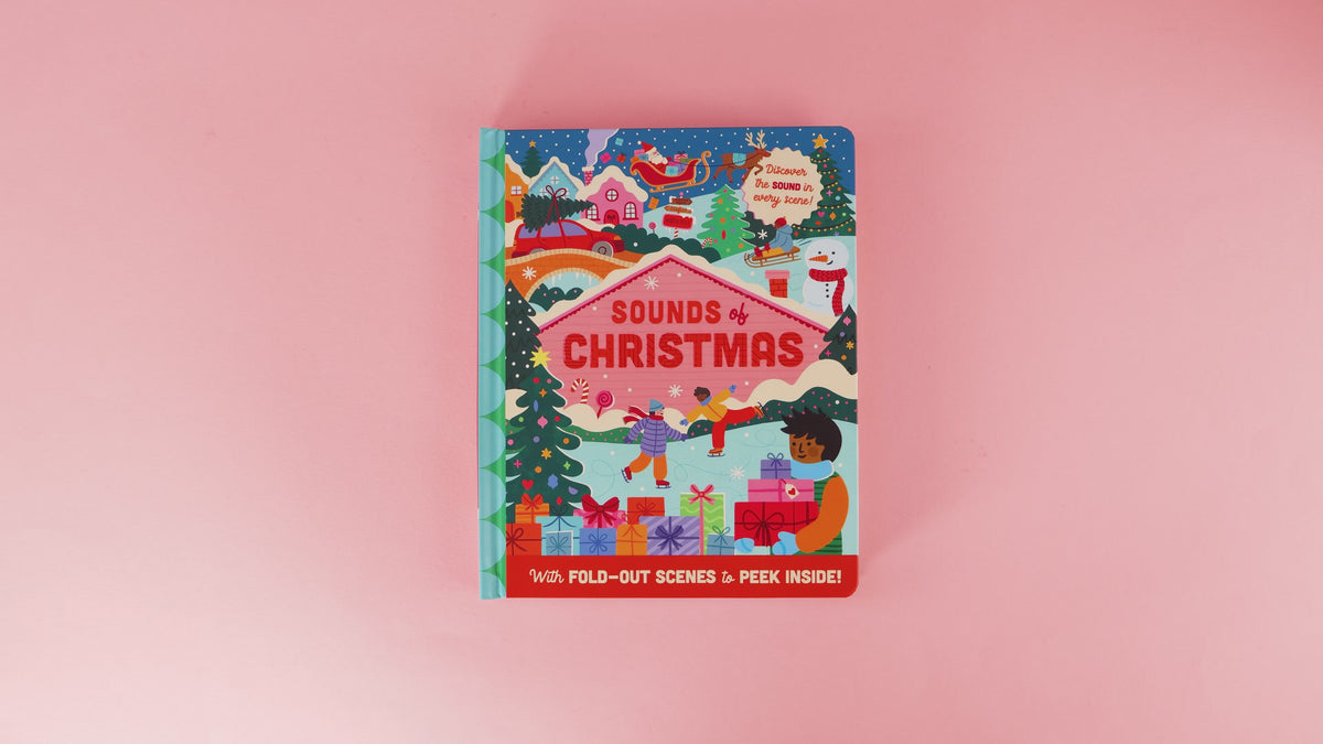 Big Flap Sound Book - Christmas