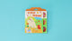 Colour-Changing Bath Book - Furry Friends