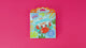 Squirty Bath Book - Who Splashed Crab?