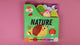 My First Nature Words - Touch & Feel Book